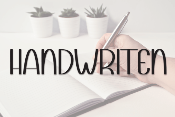 Download Handwriten - Premium Resources