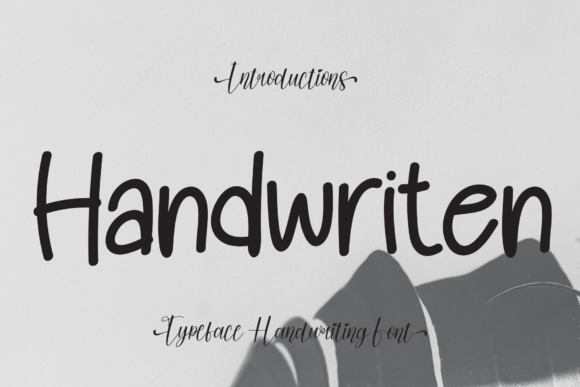 Download Handwriten - Premium Bundle