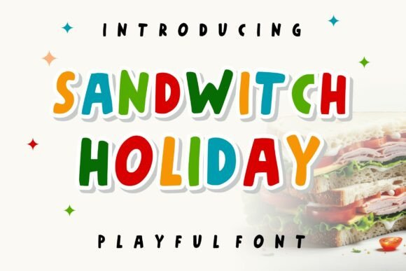 Download Sandwitch Holiday - Premium Bundle